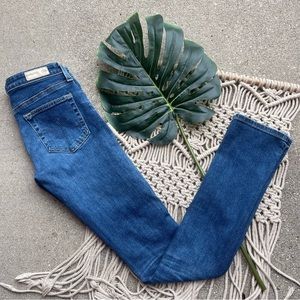 AG Jeans AG-ED Denim Essential Straight Size 24